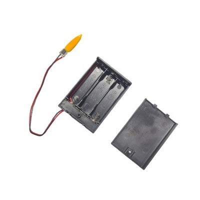 Flammenlampe 3V 5V Batteriebetrieben Kerzenlichtsimulation PCB Platine PCBA