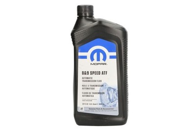Für MOPAR 68218925AB Automatic transmission oil 0,946l ZF 8&9 SPEED 68218925AB
