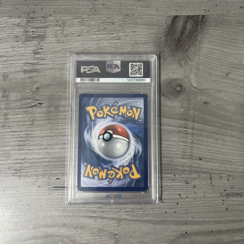 Pikachu SWSH020 SWSH: Sword & Shield Promo Cards PSA 10 - Image 2 of 2