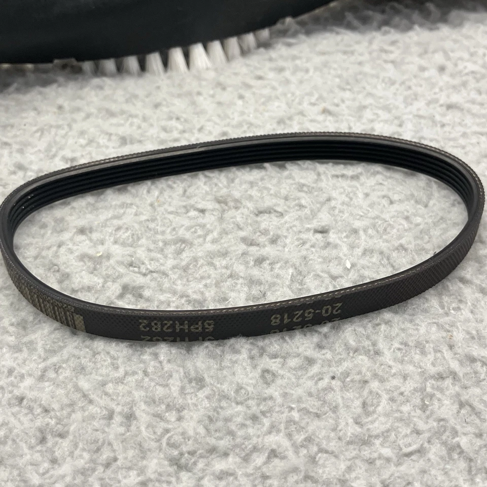 OEM Kenmore serie 400 bote cabezal de alimentación de vacío boquilla rodillo cepillo barra y correa Foto 2 de 4