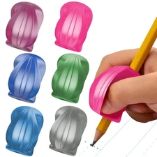 The Pencil Grip Pencil Grips, The Crossover Grip, Metallic Ergonomic Writing ...