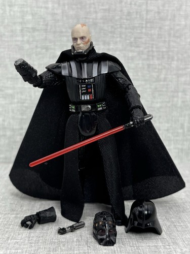 Star Wars 3.75 Vintage Collection DARTH VADER figure LOOSE VC280 Death Star II 2 - Picture 4 of 15