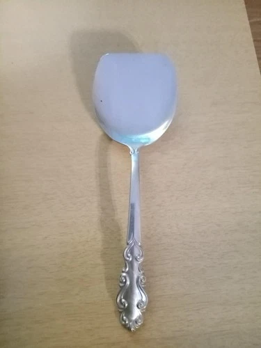 TOWLE Sterling Silver Cucumber Server ESPLANADE