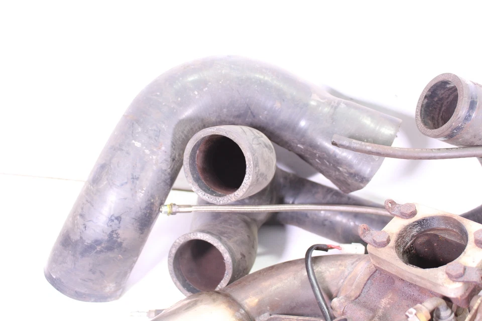 2013 POLARIS PRO RMK 800 SILBER TURBO KIT  -- NEEDS WORK -- - Image 2 of 4