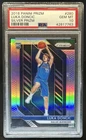 2018-19 Panini Prizm Luka Doncic RC Prizm Silver Rookie #280 Mavericks PSA 10