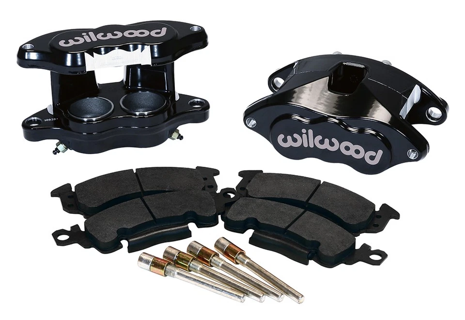 Wilwood Brakes 140-11291-BK  BRAKE CALIPER — 第 2/3 张图片