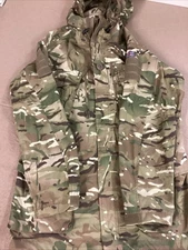 190/ 112 British Army Smock Combat Windproof MTP