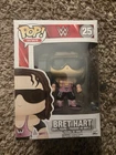 Funko Pop! Vinyl: WWE - Bret Hart #25 NXT TNA WCW ECW AEW HOF