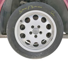 1x A4 A6 4B Alufelge original 8D0601025K 7j x16H2 ET45 205/55 ZR16 Felge Alu   1