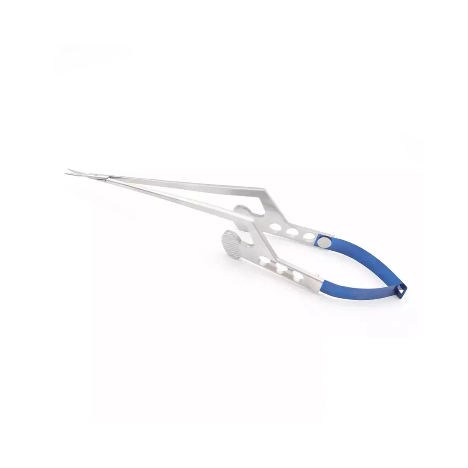 Kamiyama Micro scissors K-Bayonet Serrated Blade