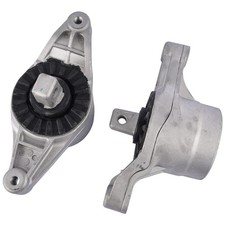 2Pcs Left & Right Engine Mounts For Maserati Ghibli Quattroporte 3.0 V6 4WD USA