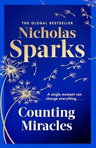 Counting Miracles: the brand-new heart-breaking yet... - Sparks, Nicholas - Imagen 1 de 1