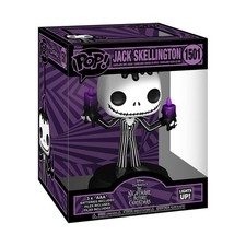 Funko Pop! Super: The Nightmare Before Christmas - Jack Skellington - (SFX) Luce