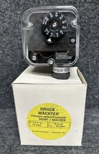 Krom Schroder DG50T 84447820 Gas Pressure Switch