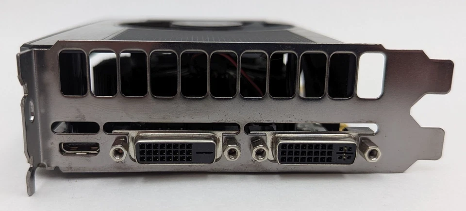 EVGA GeForce GTX 650 1GB GDDR5 PCI Express 3.0 x16 Graphics Card 01G-P4-2650-KR - Image 3 of 4