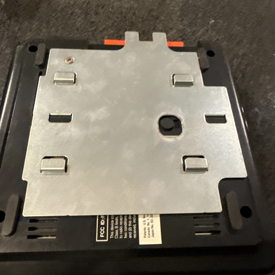 Sega Genesis Model 2 Replacement Console Only MK1631 -TESTED Works Great - Image 3 of 4