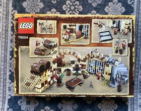 LEGO 79004 The Hobbit: Barrel Escape LOTR Retired New Sealed