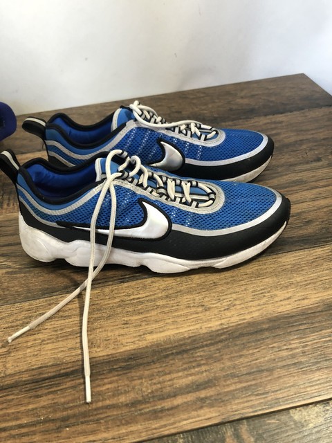 nike air zoom spiridon ultra regal blue