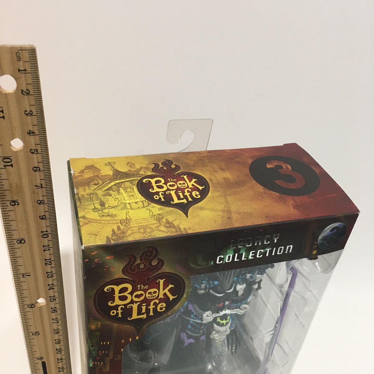 Funko The Book of Life Legacy Collection Xibalba Action Figure #3