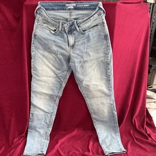 Levi's Denizen Modern Skinny Jeans Blue Women's 4L 27x30