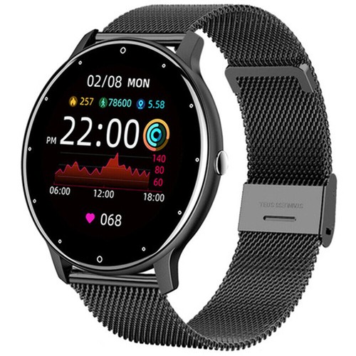 Men Smart Watch Bluetooth Calories Heart Rate Blood Pressure Monitor Boy Watches - Picture 16 of 20