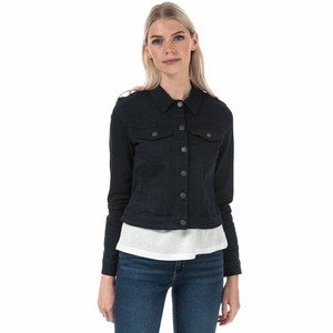 vero moda soya denim jacket