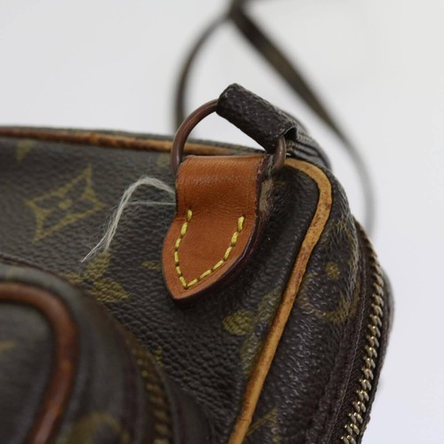Auténtico bolso de hombro LOUIS VUITTON monograma mini Amazon M45238 LV ac2546 - Imagen 8 de 24
