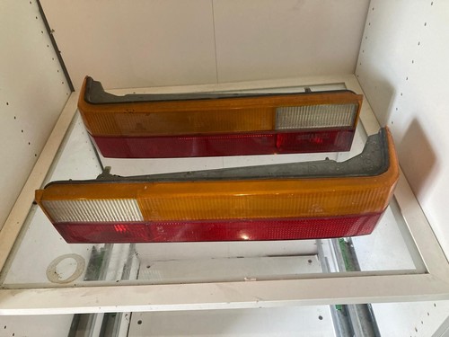 Ford Granada Mk2 ( Pre Face Lift ) Pair Of Rear ( Back ) Lights Left & Right