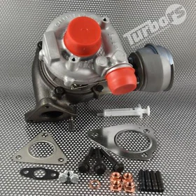 Turbolader Ford Galaxy VW Sharan Seat Alhambra 1.9 TDI 81kW 110 PS 028145702P