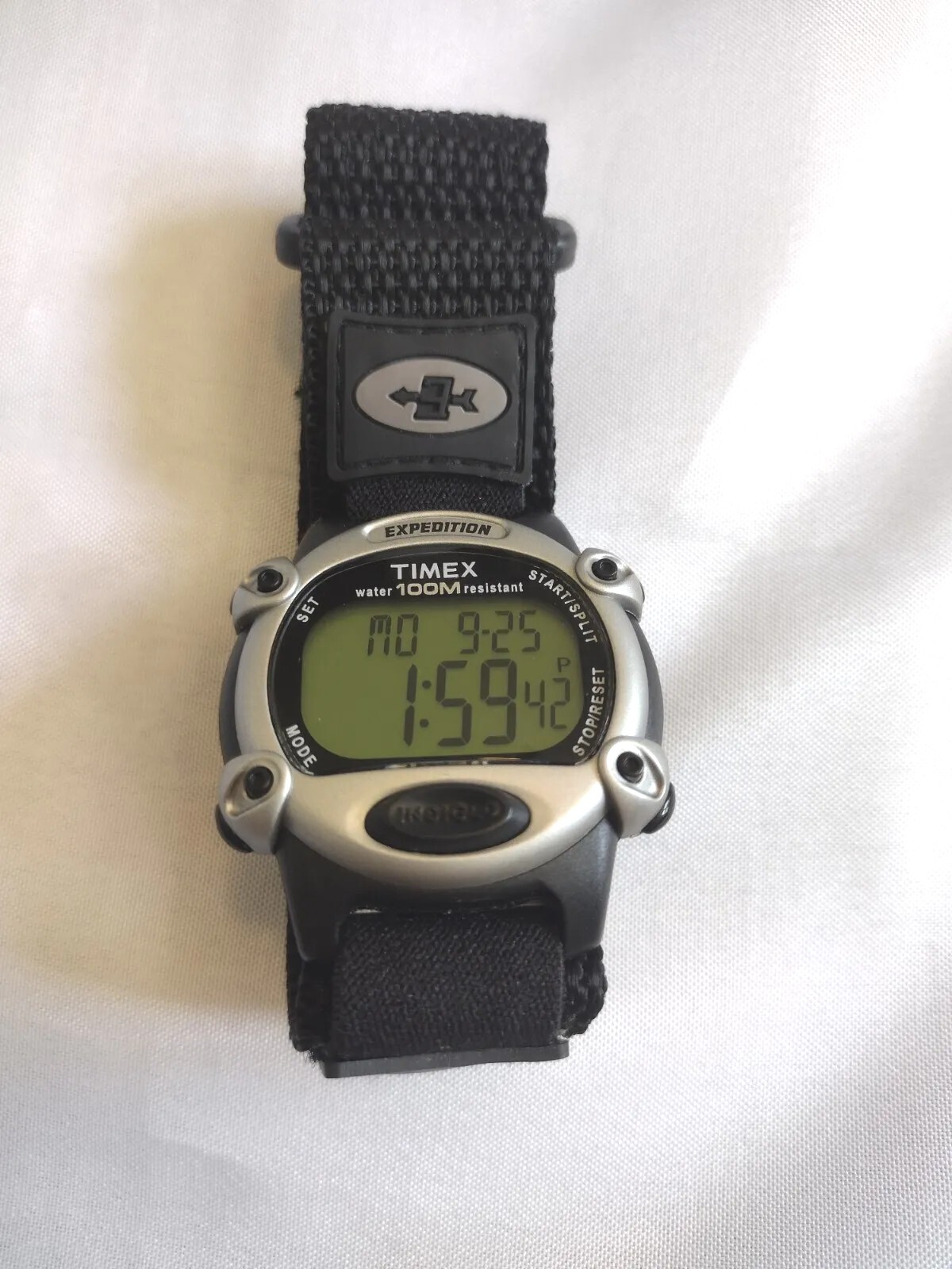 Mens Timex Exedition Digital  Multi-Function Watch - image 1