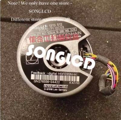 1PCS ECN 1313 512 62S12-71 I2C03 Id 377 807-12 90days warranty via DHL or FedEx 