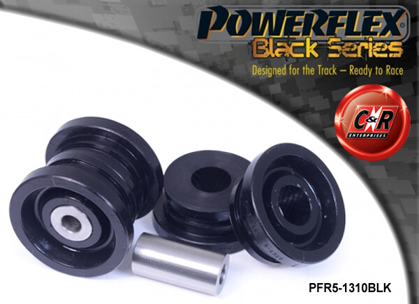 Powerflex Black Rr Trail Arm Fr Buchsen FüR Mini F57 Cabriolet 14On PFR5-1310BLK-image