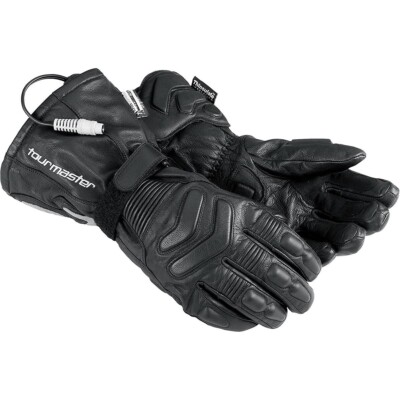 Tour Master Synergy 2.0 Heated Men's Snowmobile Gloves Size Med - 8766-0205-05