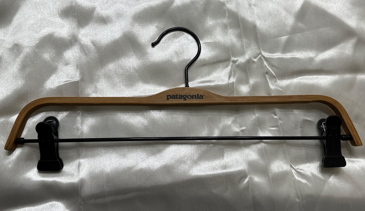 Patagonia Hanger For Pants, Shorts, Skirt, Etc. Wooden W
