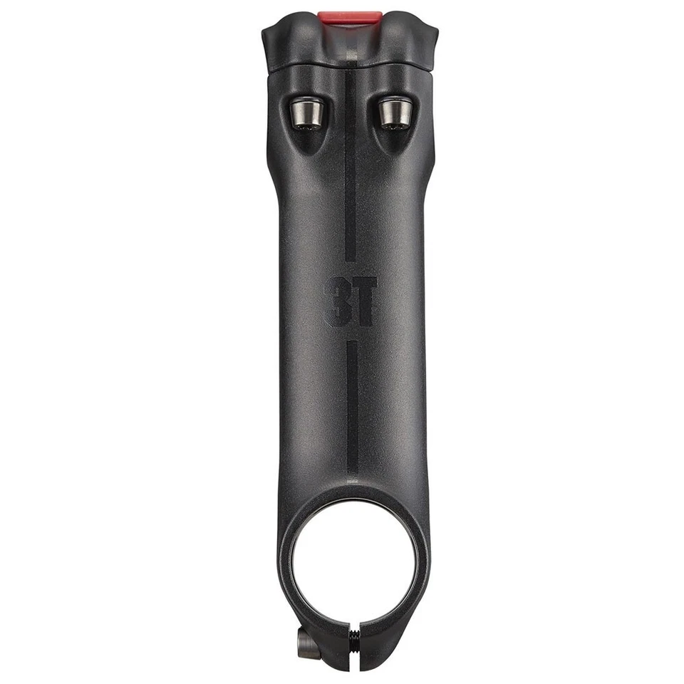 3T Apto Stealth Bike Stem 31.8x90-100-110mm +/-6 Degree 1 1/8" MTB Road Stem - Image 3 of 4
