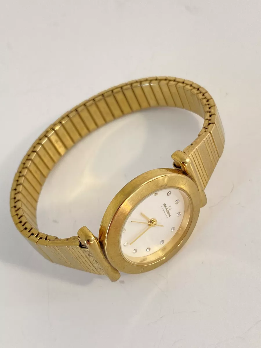 Skagen swarovski top crystal watches