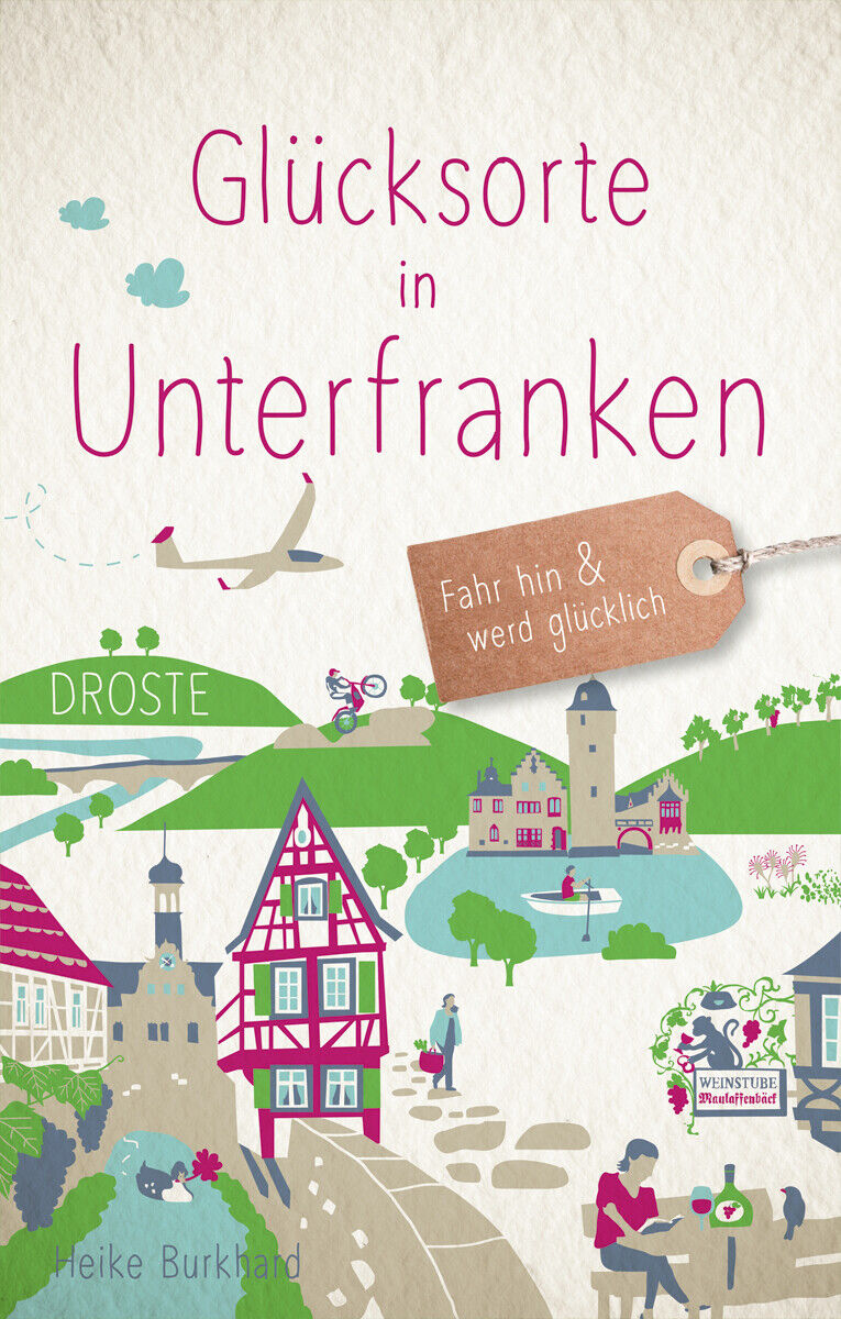 Thumbnail - Heike Burkhard / Glücksorte In Unterfranken