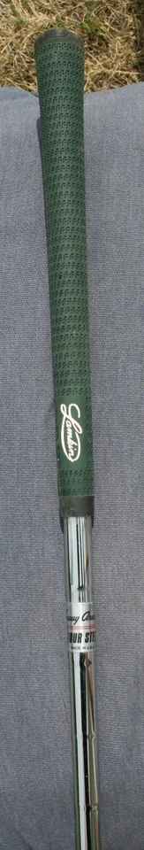 Tommy Armour Silver Scot 845s 8 Iron Original Tour Step Regular Steel Shaft - Image 3 of 3