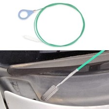 Auto Sunroof Drain Cleaning Tool, 78 Inch Extra Long 1 PC, Green