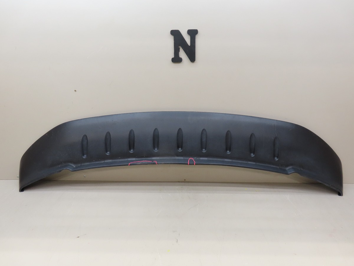 2013-2018 DODGE RAM 1500 FRONT LOWER BUMPER AIR DAM DEFLECTOR OEM