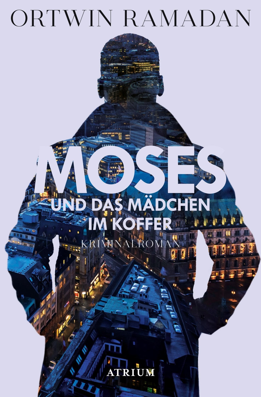 Thumbnail - Moses Und Das Mädchen Koffer | Ortwin Ramadan | Deutsch | Taschenbuch