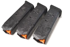 3 x MAGAZINES Fits Glock 10rd GL9 Magazine for Glock 19 9mm Mag G19 GL-9 MAG907