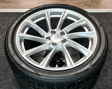19zoll original Borbet Felgen für Mercedes Turbinen Lorinser Style 9,5x19 konkav