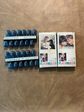Sylvania Blue Dot Flashbulbs M3B‌‌‌‌‌‌‌~Lot of (2) Boxes~(24) Total Bulbs~Unused