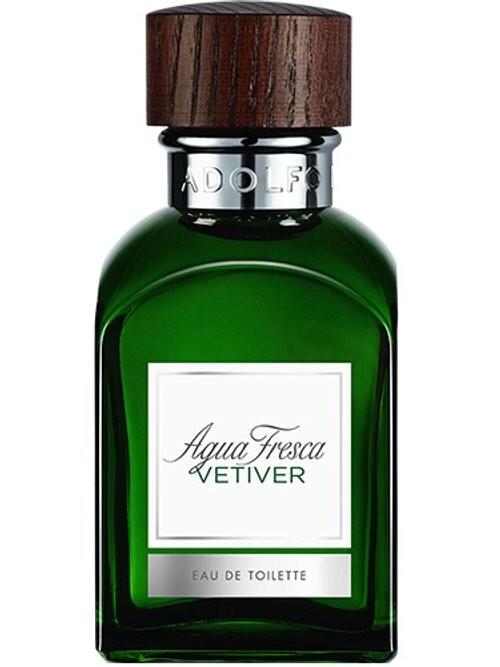 AGUA FRESCA VETIVER de ADOLFO DOMINGUEZ 120 ML EAU TOILETTE