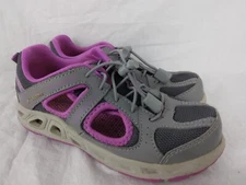 Columbia Supervent Hybrid Water Hiking Outdoors Shoes Sandals Girls Size 12
