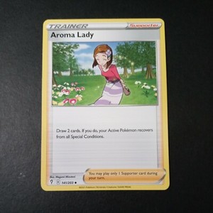 Aroma Lady Pokemon | eBay