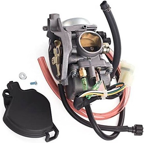 Carburetor for Kawasaki KVF300 PRAIRIE 300 For 1999 2000 2001 2002 Atv Quad NEW - Picture 3 of 3