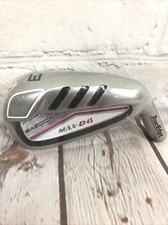 Tour Edge Bazooka D45 Driving Iron 3 Iron Head 18  - RIGHT HAND CLUB HEAD ONLY