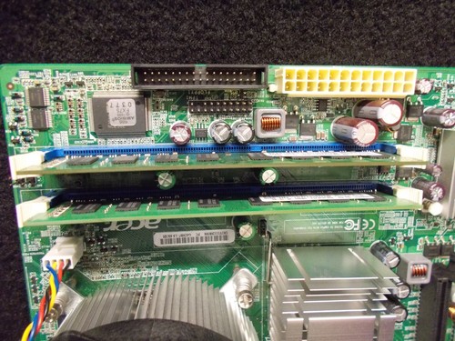 Acer Veriton G41M07-1.0-6KSH, Intel G41 Motherboard, Micro ATX Base 775. #V-1089 - Picture 4 of 6